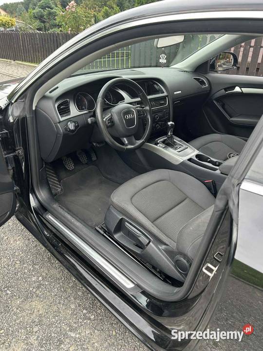 Audi A5 Rok produkcji 2008