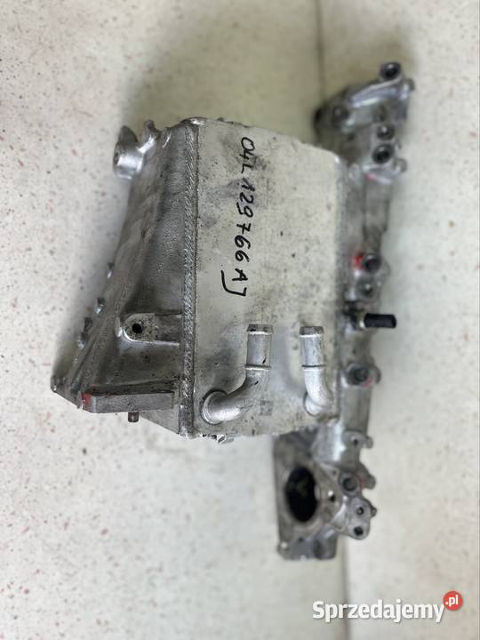 Kolektor ssący Audi A3 8V 20 Tdi Wschowa sprzedam