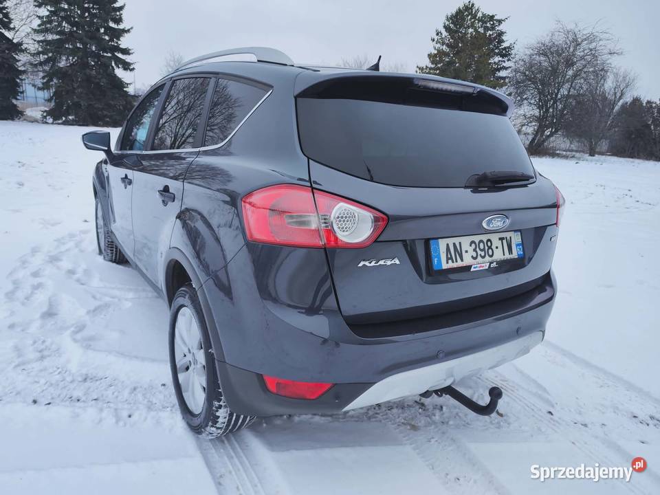 Ford Kuga 2010r 20d 136 Andorid Hak Panorama Lublin