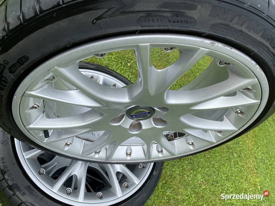 BBS 18 skręcane VOLVO V70 XC70 Lesko sprzedam