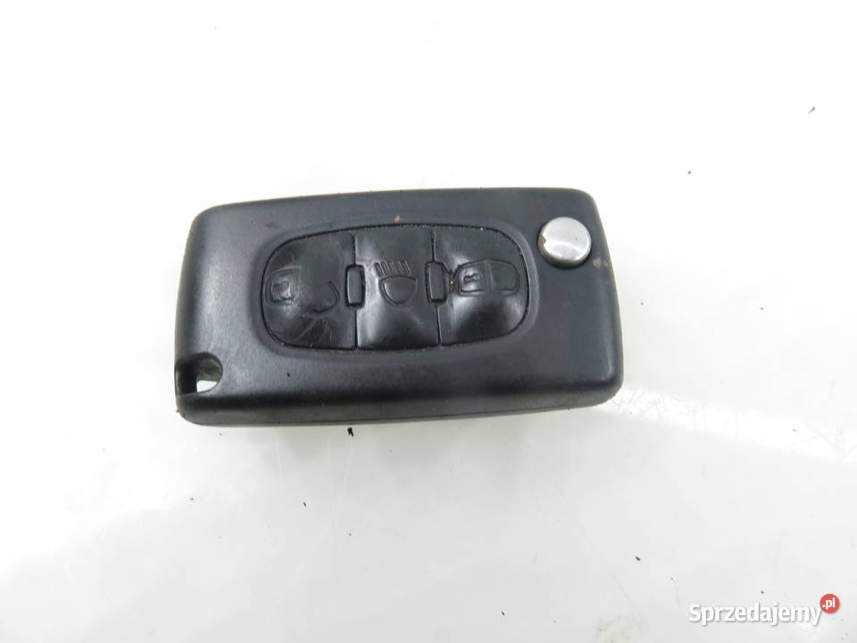 STACYJKA WKŁADKI CITROEN C4 Picasso I UD osobowe