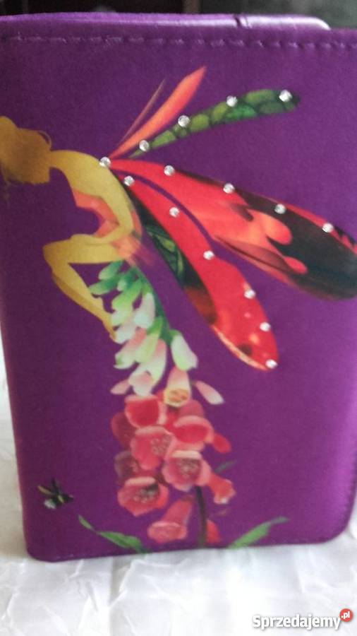 SATYNOWO SKÓRZANE ETUI NA DOKUMENTY Piła