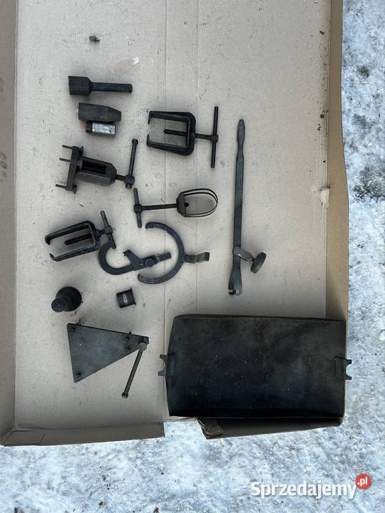 Zestaw serwisowy WSK 125 175 Małaszewicze Małe