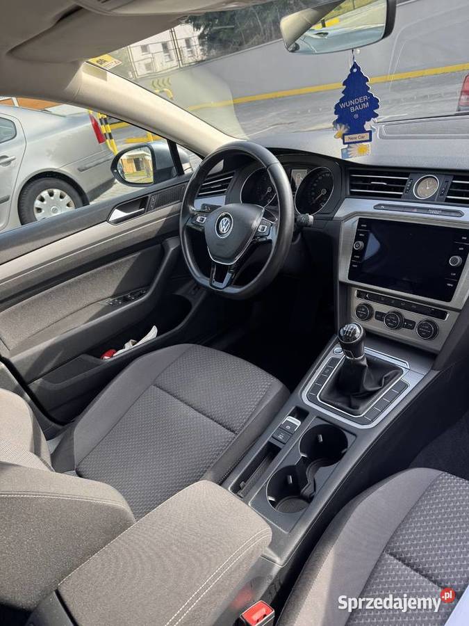 Sprzedam Volkswagena Passata gniazdo AUX