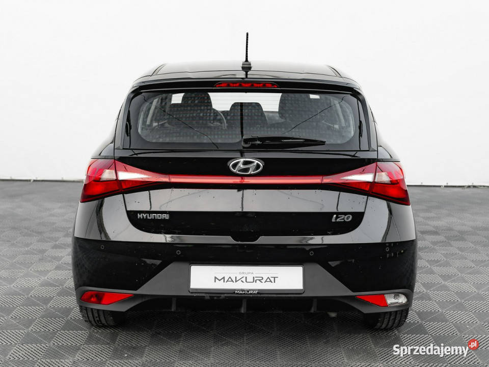 Hyundai i20 WD0405T12 Pure Czcof Bluetooth KLIMA Rok produkcji 2023 Gdańsk