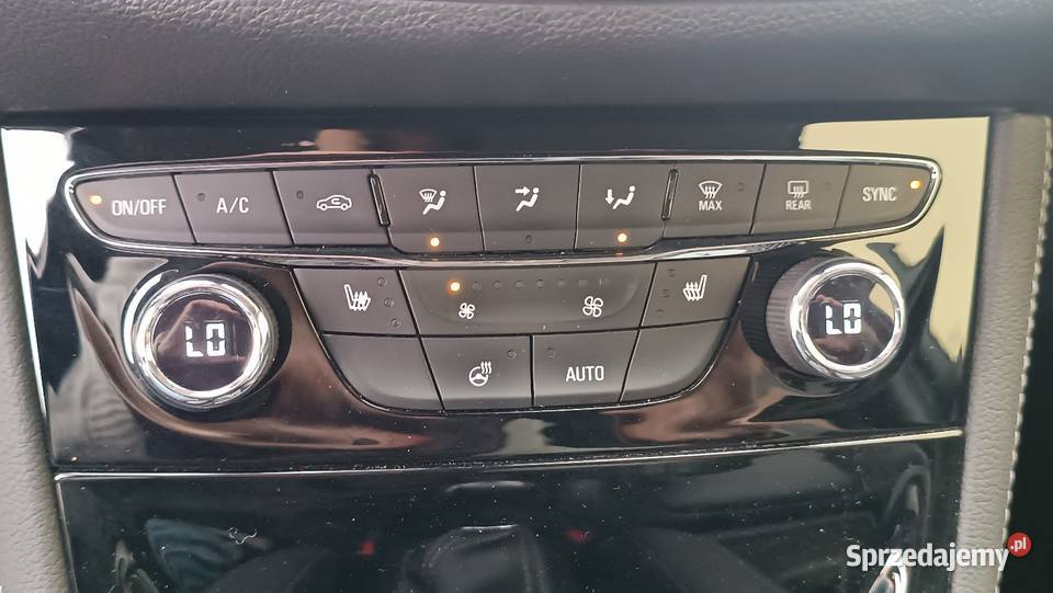 Opel Astra K 2018Full LED matrixoryginalny elektrochrom. lusterko wst. Zamość sprzedam