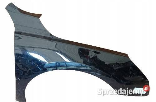 PEUGEOT 508 I BŁOTNIK PRAWY PRZÓD ZDROWY osobowe wielkopolskie Nowy Tomyśl