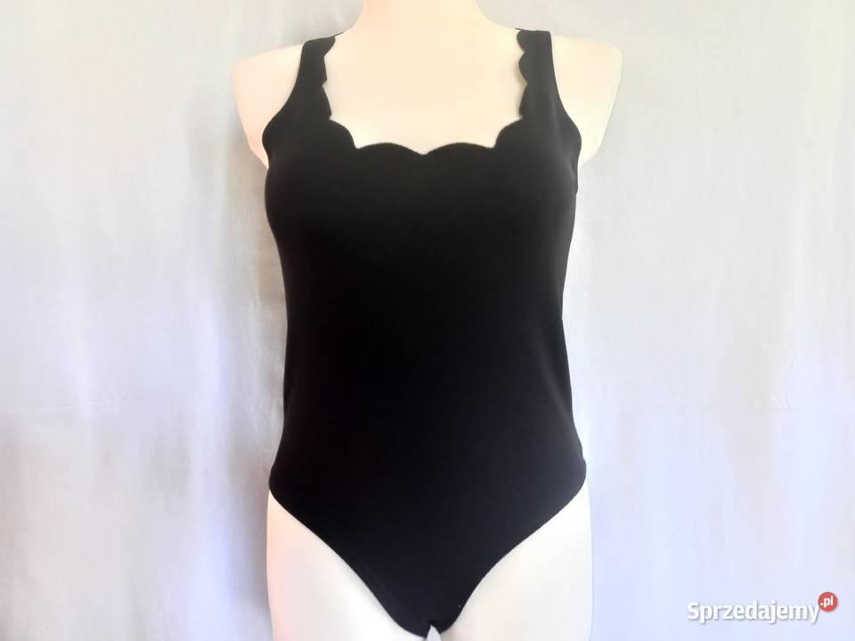 BODY czarne ELEGANCKIE r 38 ok 170 NOWE Białystok