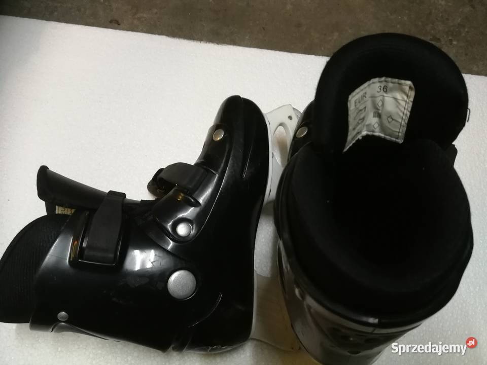 Łyżwy 36 Łyżwiarstwo i hokej Ostrów Wielkopolski