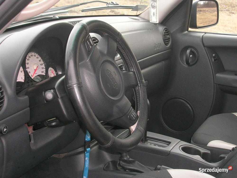 Jeep Liberty 37l MAT Mielec