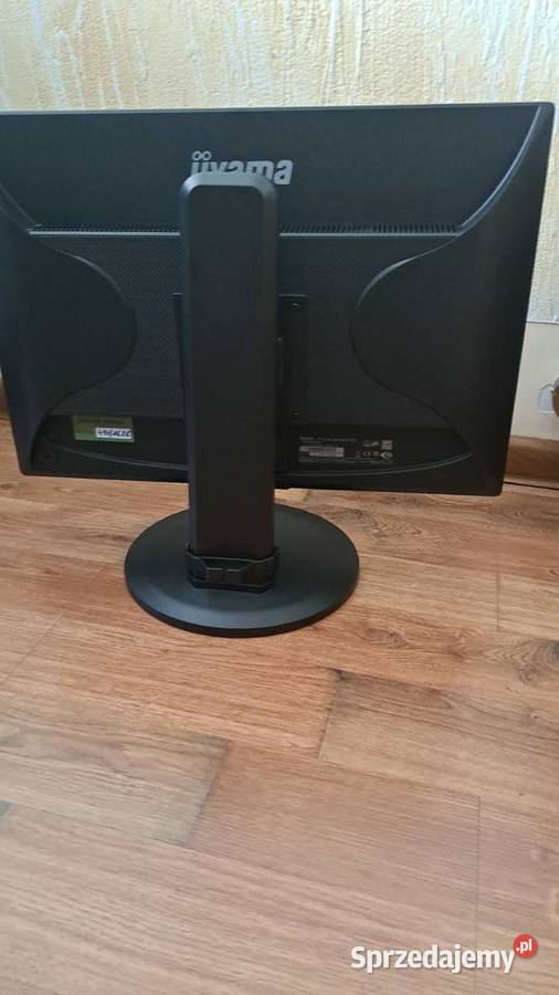Monitor LED Iiyama Prolite B2280WSDB1 22 czarny Zielona Góra sprzedam