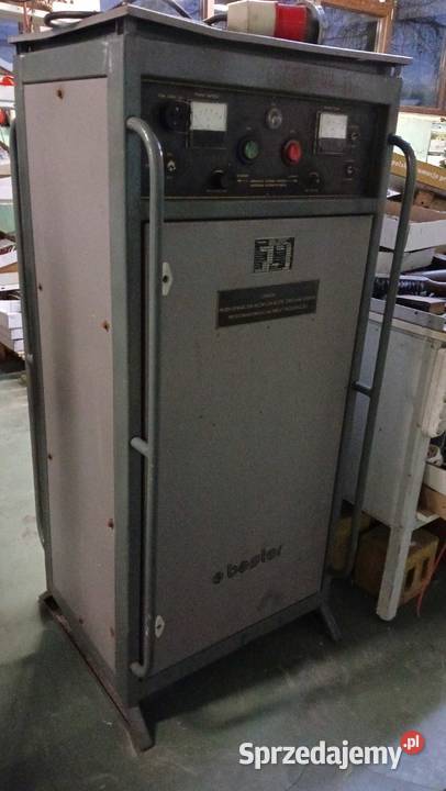 Prostownik 24V 250A BESTER BAB24250 Skierniewice