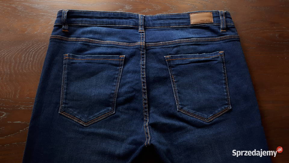 Spodnie damskie ML rurki biodrówki Orsay sprzedam