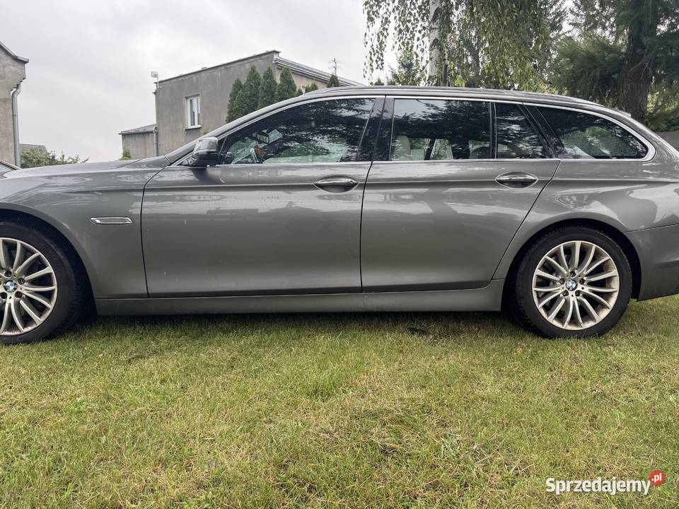 Sprzedam BMW 525D Xdrive