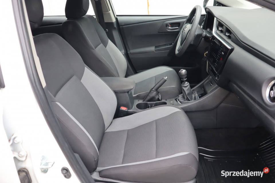 Toyota Auris 13 Dual VVTi radio śląskie Zabrze