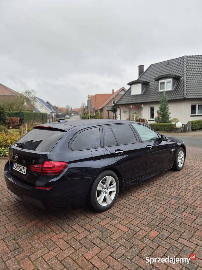 Bmw f11 520d m pakiet 190 zima lato 19 alufelgi Włoszczowa
