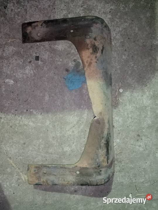 SCANIA R ZAKONCZENIE RAMY Poddębice