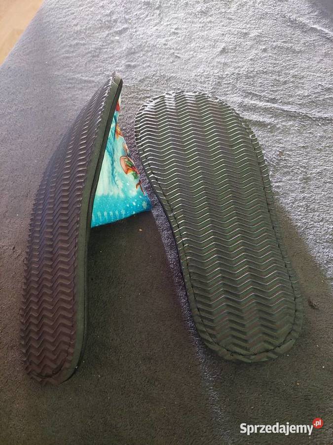 Ciapcie domowe z motywem świątecznym Domowe Piotrków Trybunalski