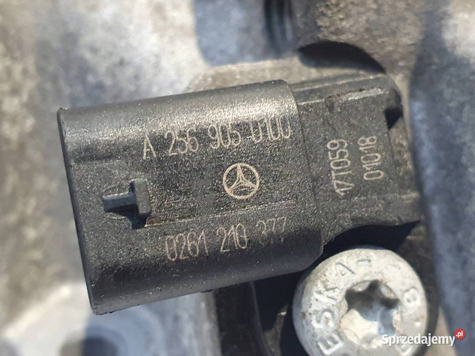 MISKA OLEJOWA oleju Mercedes W213 E63 AMG 40 V8 lubelskie Chełm