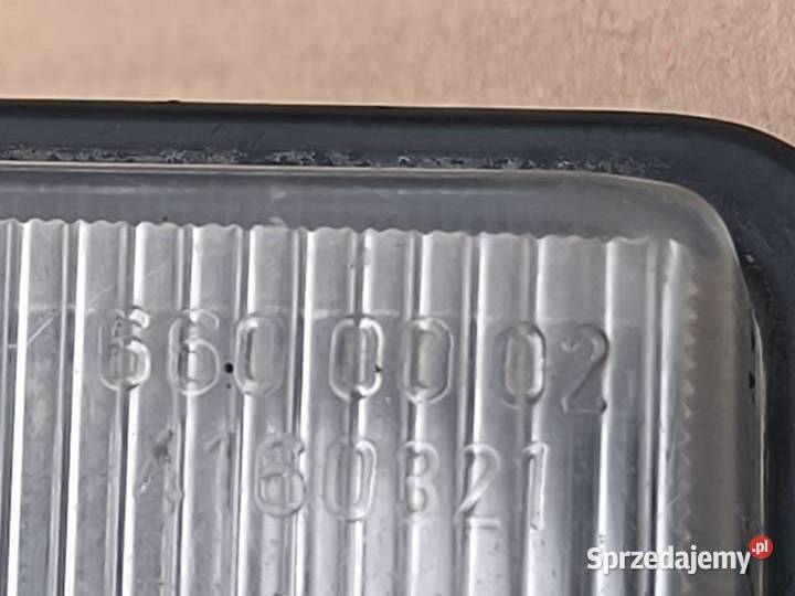 Fiat 125p lampa cofania podkarpackie Stalowa Wola