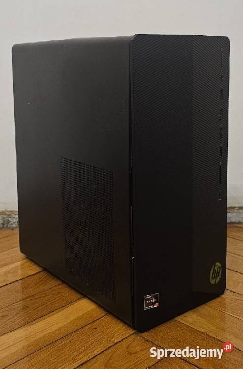 Komputer HP Pavilion Ryzen 7 5700G RTX 3060 12GB Radom