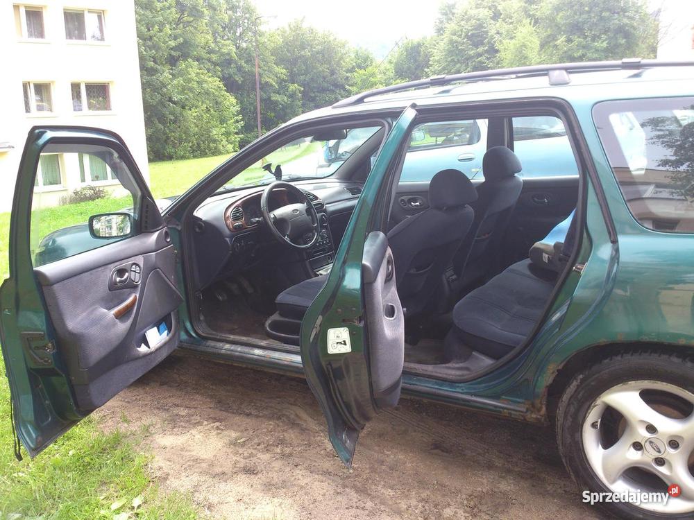 Ford Mondeo Mk2 18 TD