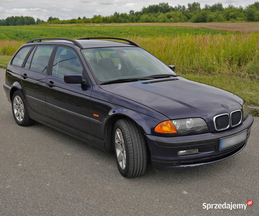 BMW E46 320D Touring komputer pokładowy Rzeszów