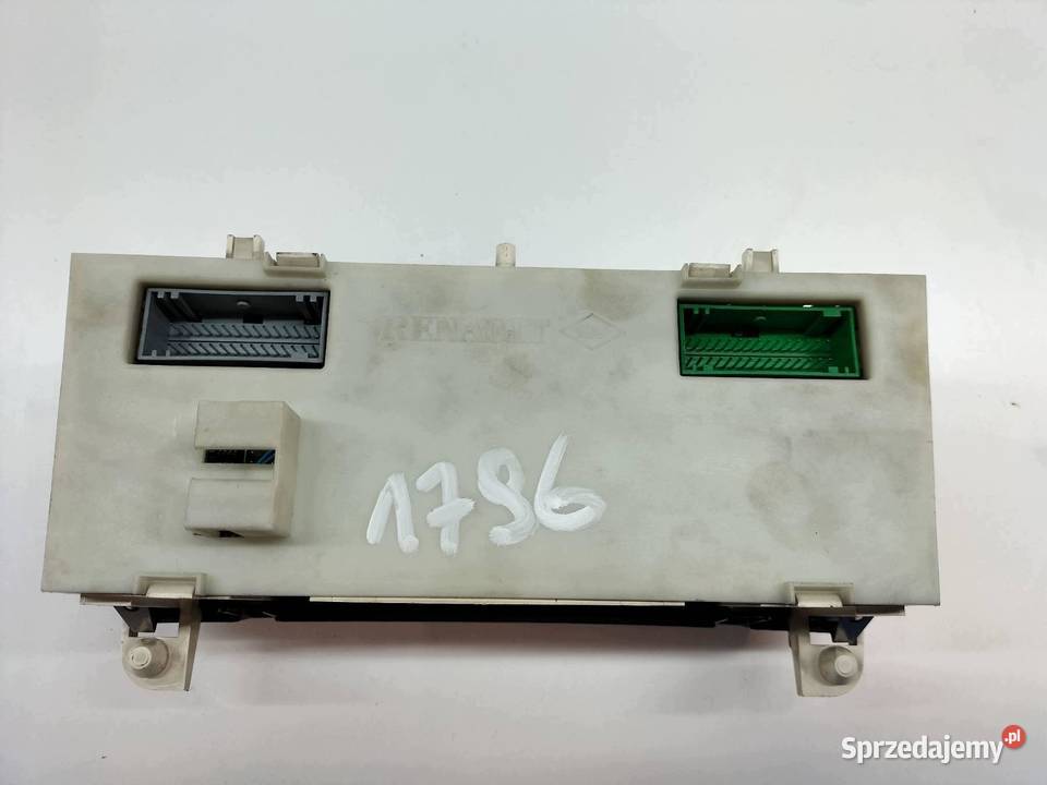 PANEL NAWIEWU 8200181132 Renault Laguna II osobowe Wyposażenie wnętrza