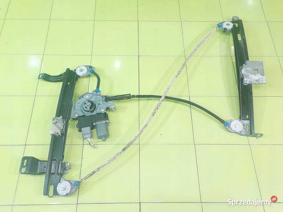 308 I CC 16 THP 09r CABRIO 2D podnosnik szyby Suków