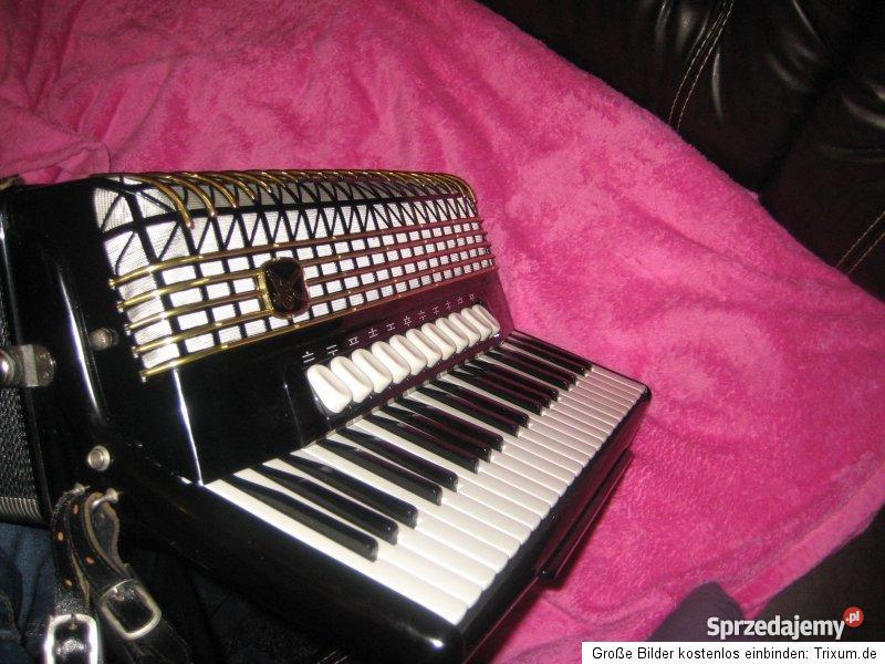 AKORDEON HOHNER ATLANTIC IV N Deluxe Pszów