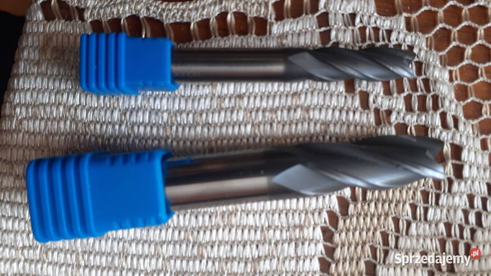 sprzedam frezy garant holex dolfamex Frezy Szczecinek