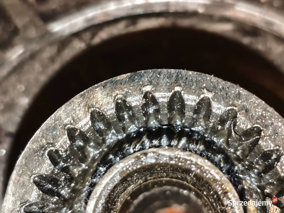 Koło R19 falbana Ural M67 Średnica 19" Leszno