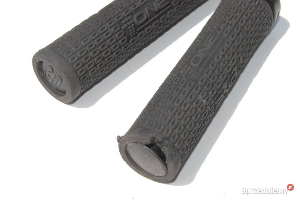 Rączki chwyty gripy piankowe 1 One gumowe śląskie Cieszyn