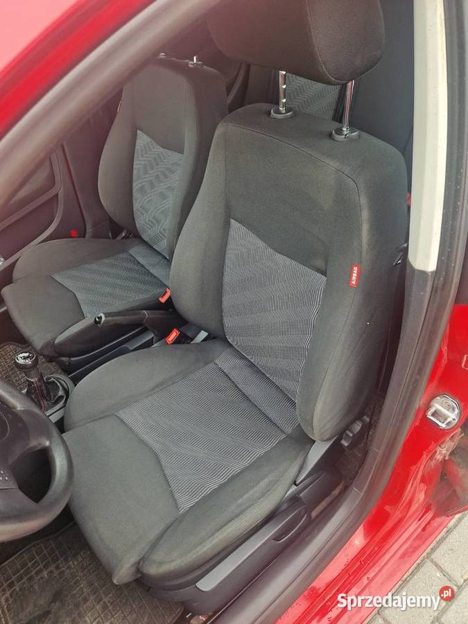 Seat Ibiza 14 Sport Klimatronik podkarpackie Blizianka