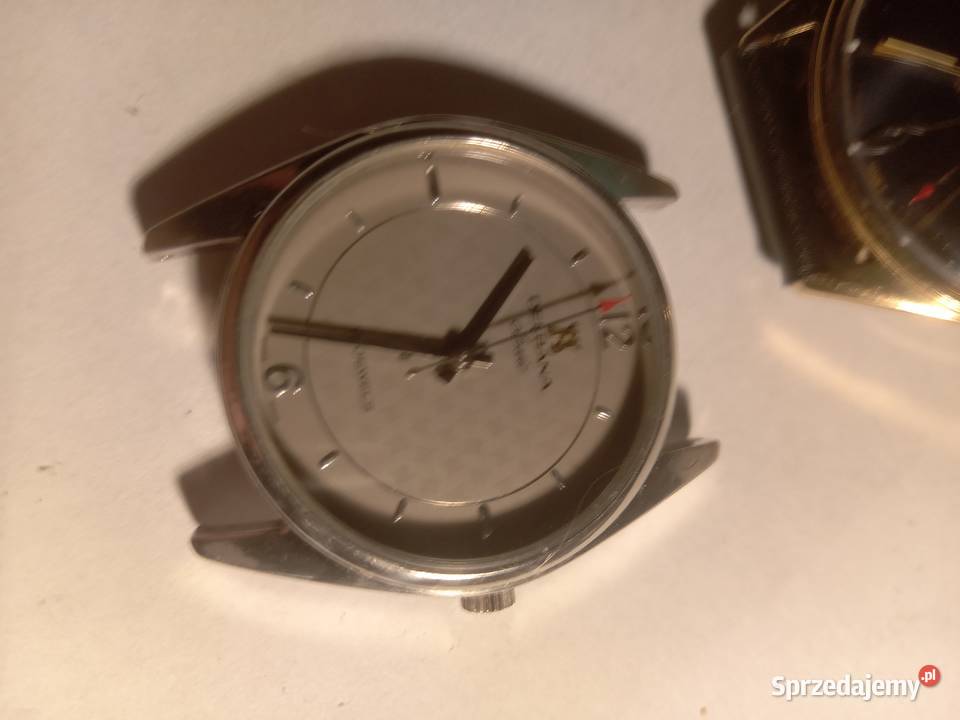 Delbana classic 17 jewels piękna serwisie 25021