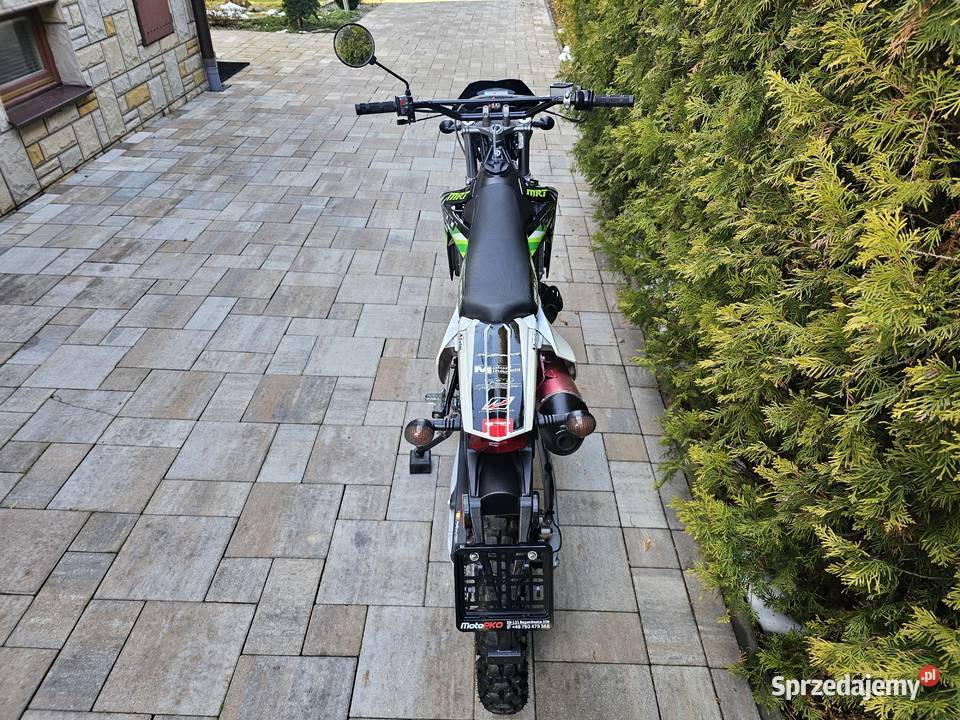 Rieju MRT 50 2T transport