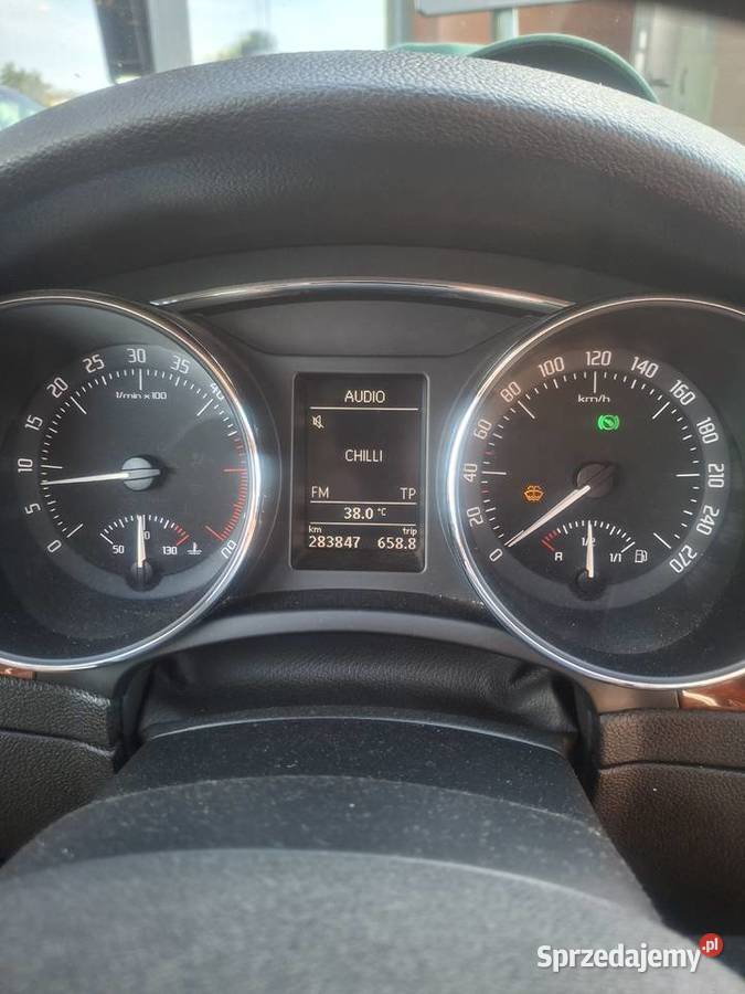 Skoda Superb 20TDI 170 DSG Superb Bolszewo