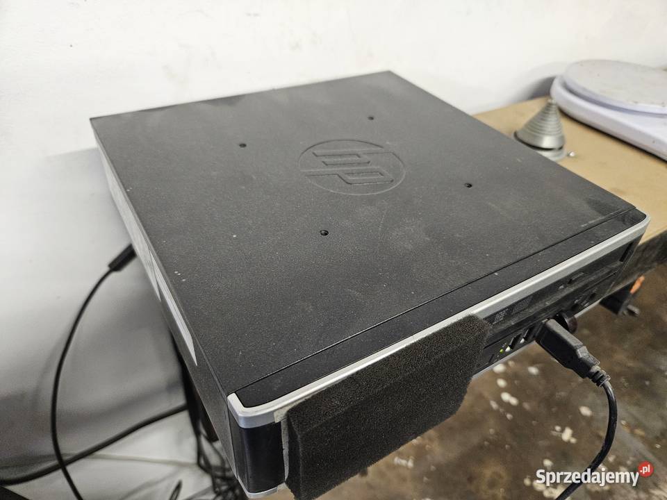 Zestaw komputerowy 2x monitor HP Elite 8300 Slim Lublin