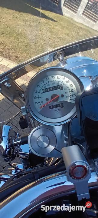 Honda Valkyrie podkarpackie