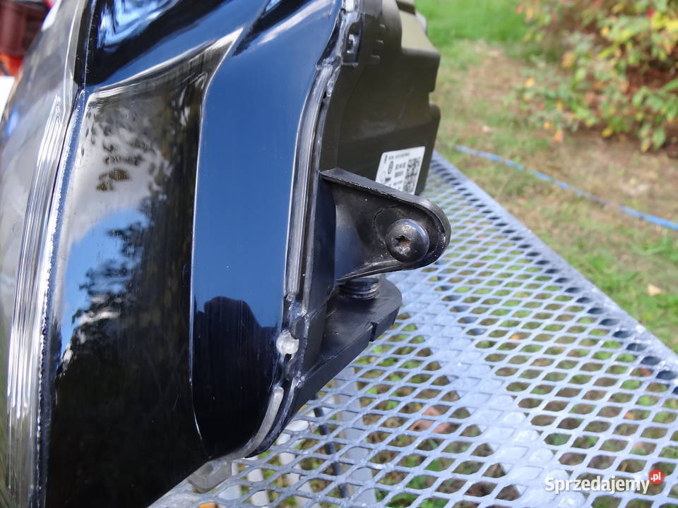 LAMPA PRAWY PRZÓD VW GOLF VII 7 20122016 opolskie Niemodlin