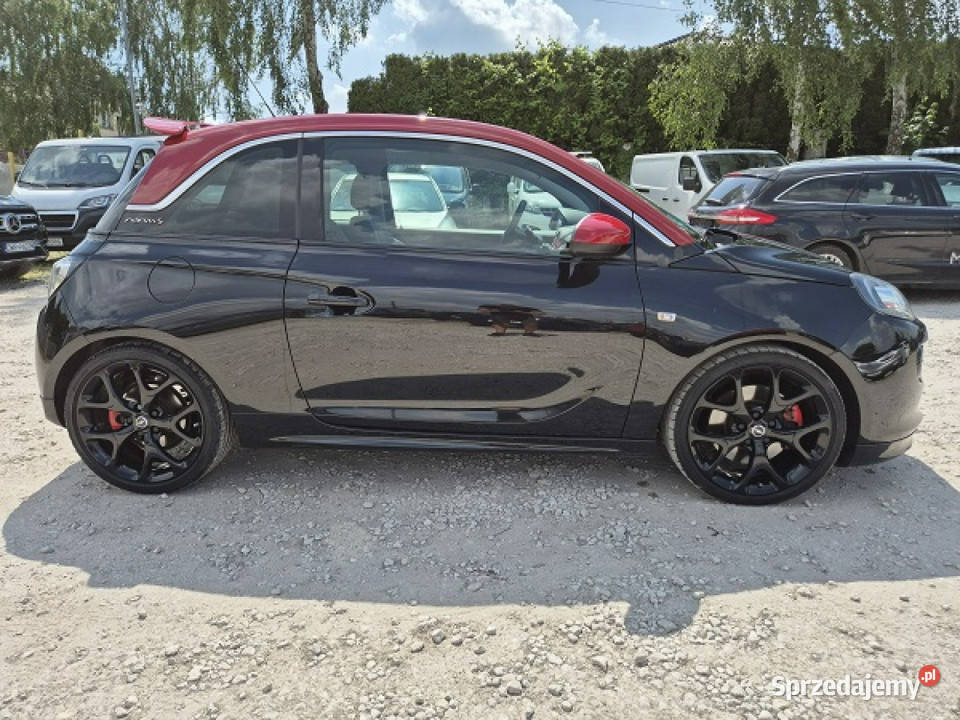 Opel Adam Sport 150 Panorama Super stan Bydgoszcz