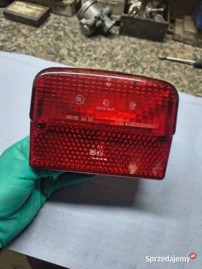 Lampa tylnia jawa 350 ts 638 Rzeszów