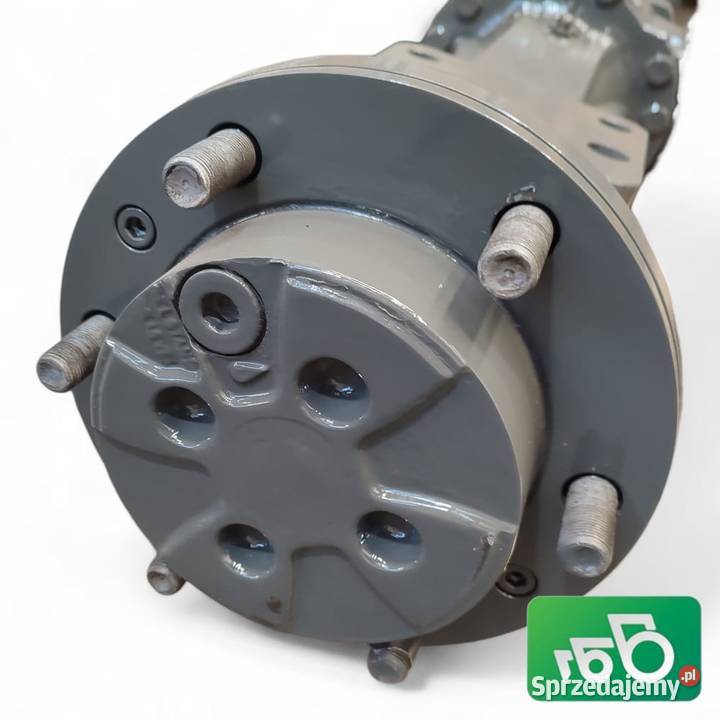 Most napędowy ZF 4472404151B 4472404122D Wacker Wilkowo