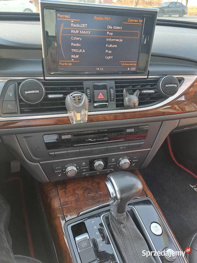 Sprzedam A6 Chludowo