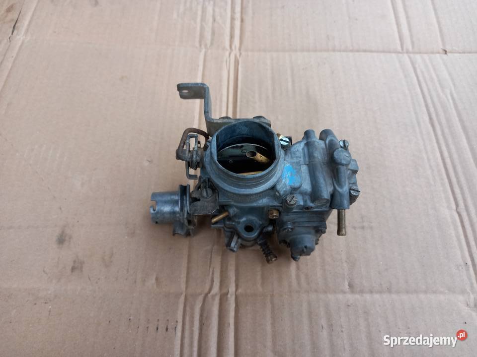 Opel Kadett D 13 gażnik SOLEX wielkopolskie Bukownica