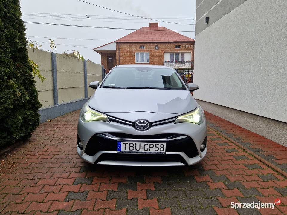 20 d4d 143 diesel Światła ful led nawigacja świętokrzyskie Pińczów