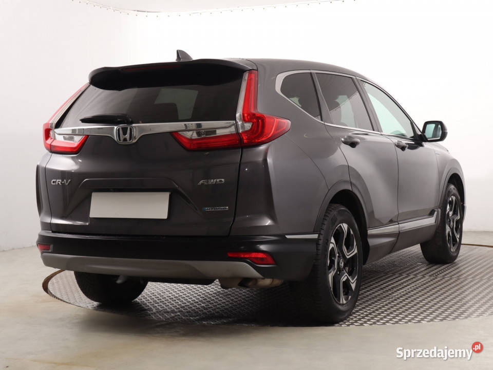 Honda CRV 20iMMD HEV asystent pasa ruchu CR-V sprzedam
