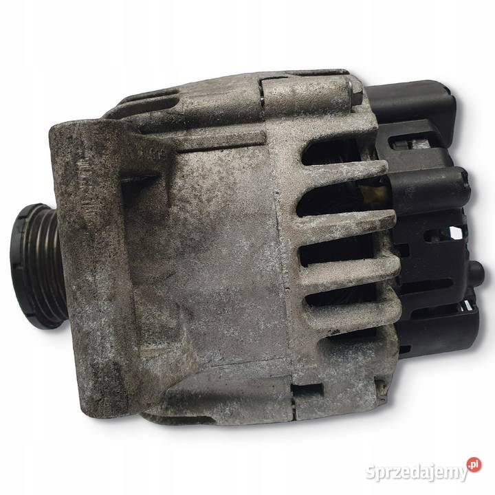 ALTERNATOR Citroen C4 II DS4 16 VTI 9666997980 osobowe Chełm sprzedam