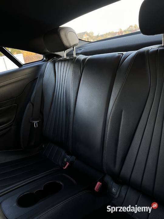 Mercedes Benz E300 Coupe AMG LINE 1991cm3 Kraków sprzedam