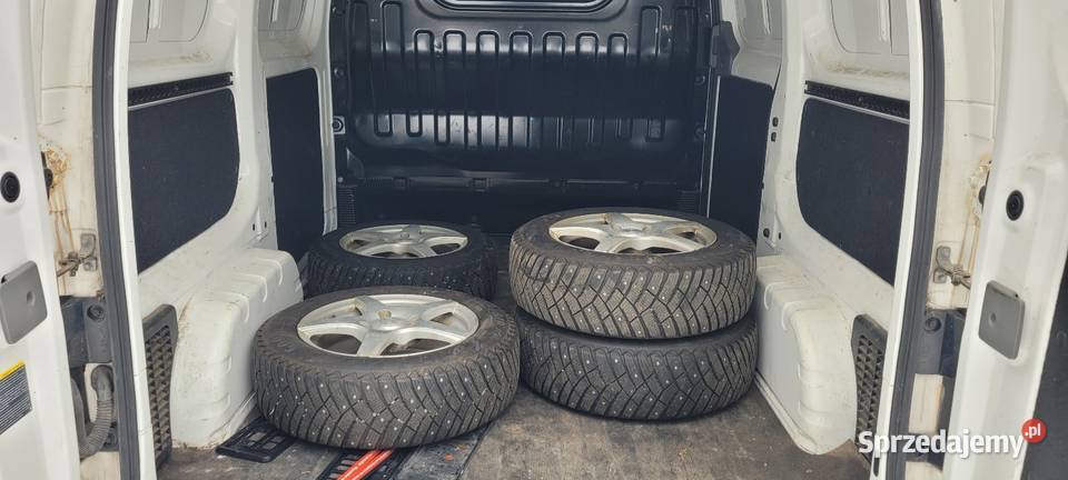 Nissan NV200 15dci 2016 Nissan Wyszków sprzedam